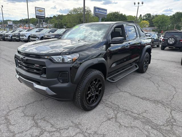 2026 Chevrolet Colorado Trail Boss, 4WD