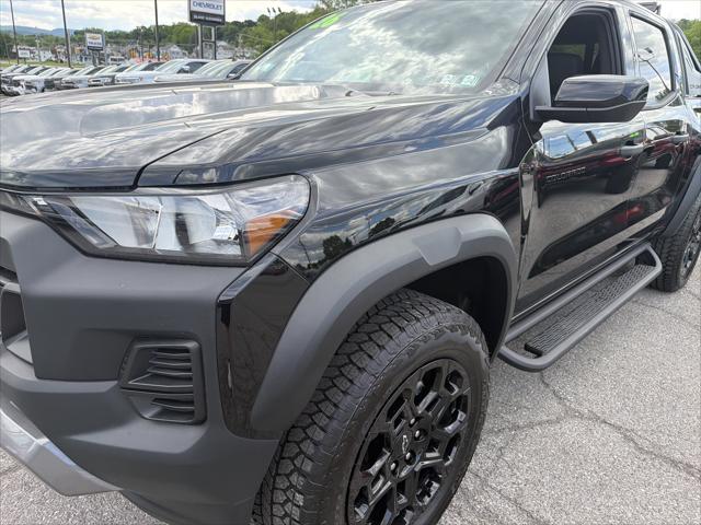 2026 Chevrolet Colorado Trail Boss, 4WD