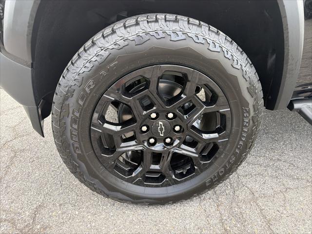 2026 Chevrolet Colorado Trail Boss, 4WD