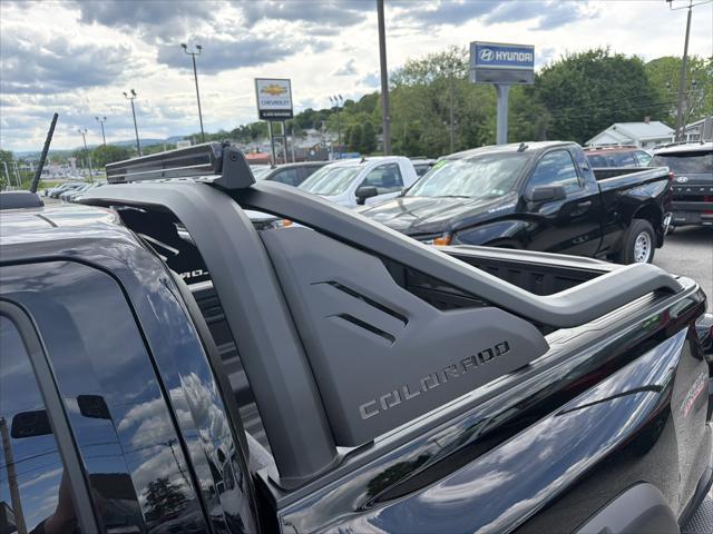 2026 Chevrolet Colorado Trail Boss, 4WD