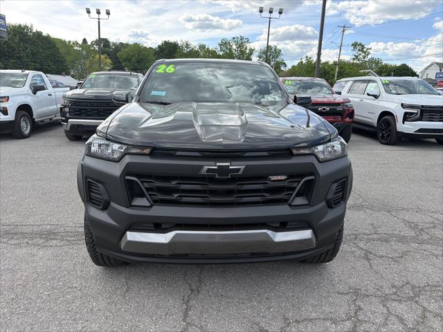 2026 Chevrolet Colorado Trail Boss, 4WD