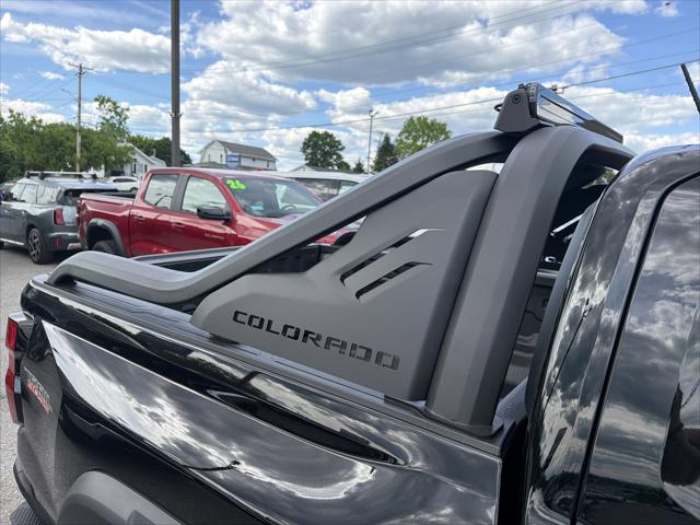 2026 Chevrolet Colorado Trail Boss, 4WD