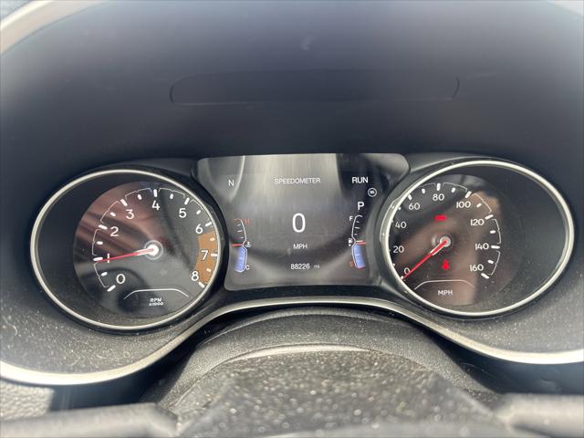 2021 Jeep Compass 80th Anniversary