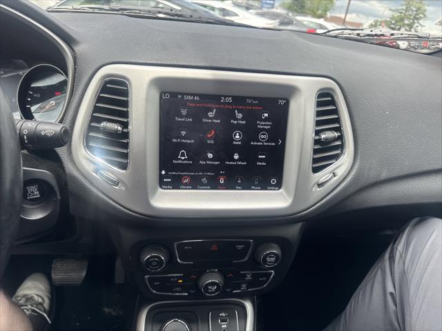 2021 Jeep Compass 80th Anniversary