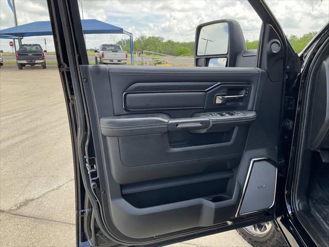 2025 Ram 2500 Power Wagon Rebel Crew Cab 4x4 6'4" Box