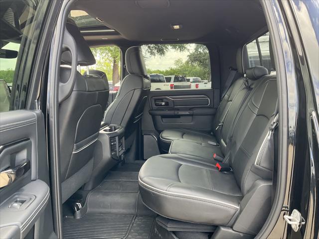 2025 Ram 2500 Power Wagon Rebel Crew Cab 4x4 6'4" Box
