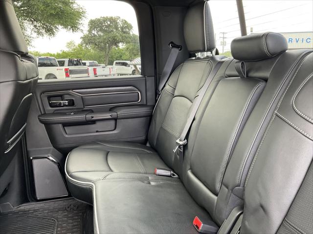 2025 Ram 2500 Power Wagon Rebel Crew Cab 4x4 6'4" Box