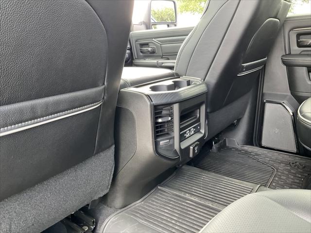 2025 Ram 2500 Power Wagon Rebel Crew Cab 4x4 6'4" Box