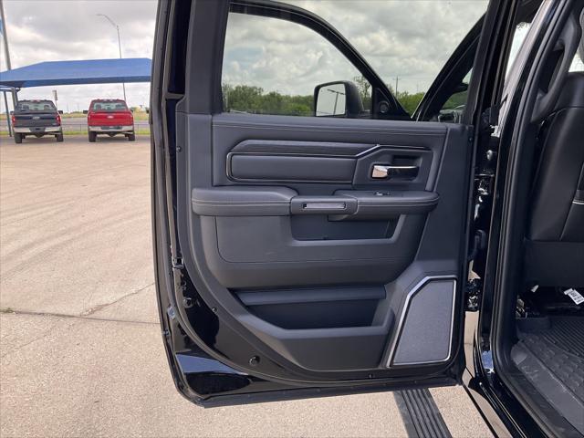 2025 Ram 2500 Power Wagon Rebel Crew Cab 4x4 6'4" Box