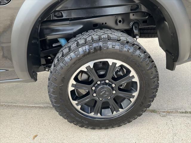 2025 Ram 2500 Power Wagon Rebel Crew Cab 4x4 6'4" Box