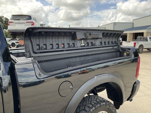 2025 Ram 2500 Power Wagon Rebel Crew Cab 4x4 6'4" Box