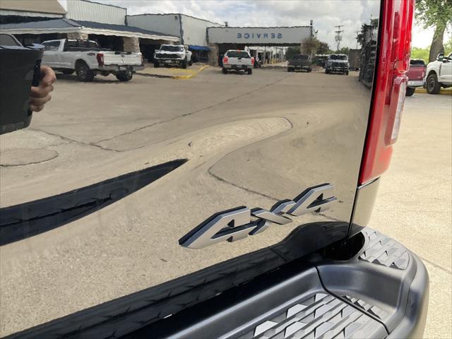 2025 Ram 2500 Power Wagon Rebel Crew Cab 4x4 6'4" Box