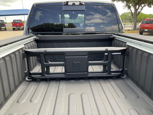 2025 Ram 2500 Power Wagon Rebel Crew Cab 4x4 6'4" Box