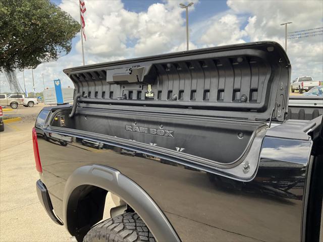 2025 Ram 2500 Power Wagon Rebel Crew Cab 4x4 6'4" Box