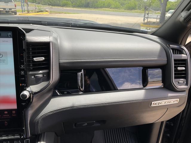 2025 Ram 2500 Power Wagon Rebel Crew Cab 4x4 6'4" Box