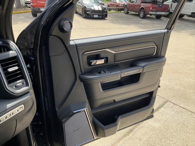 2025 Ram 2500 Power Wagon Rebel Crew Cab 4x4 6'4" Box