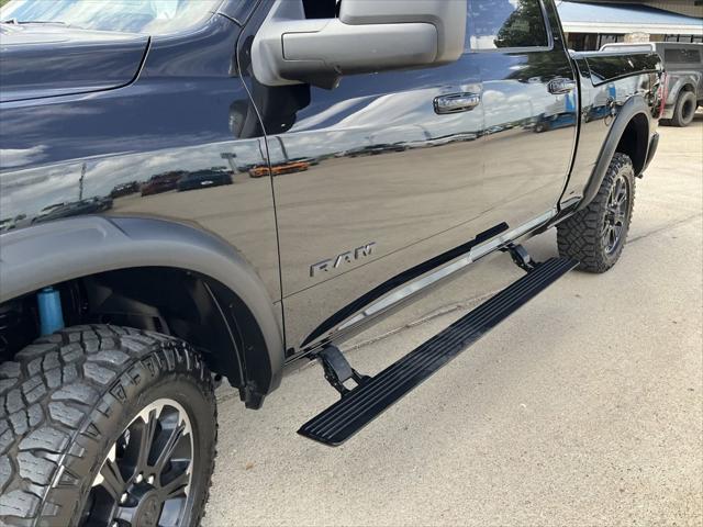 2025 Ram 2500 Power Wagon Rebel Crew Cab 4x4 6'4" Box