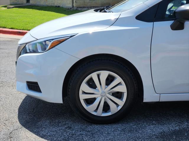 2022 Nissan Versa 1.6 S Xtronic CVT