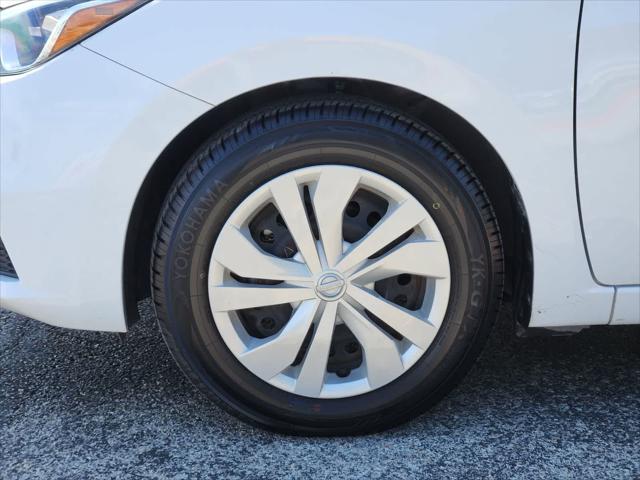 2022 Nissan Versa 1.6 S Xtronic CVT