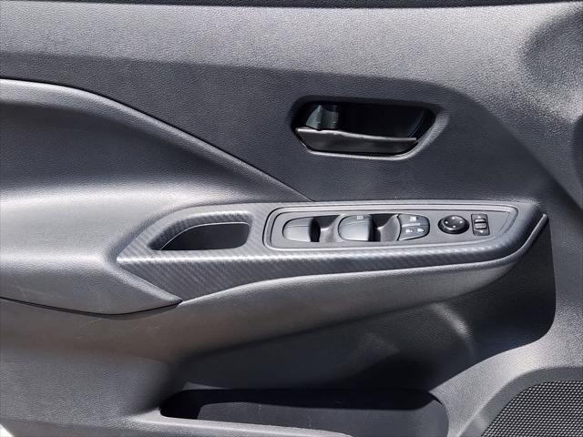 2022 Nissan Versa 1.6 S Xtronic CVT