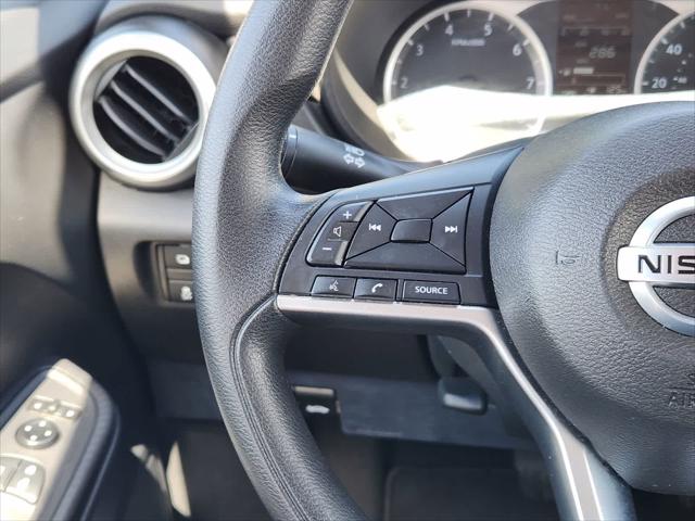 2022 Nissan Versa 1.6 S Xtronic CVT