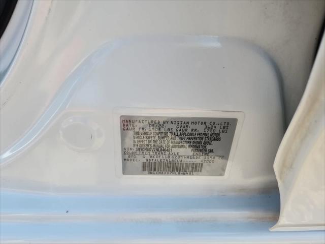 2022 Nissan Versa 1.6 S Xtronic CVT