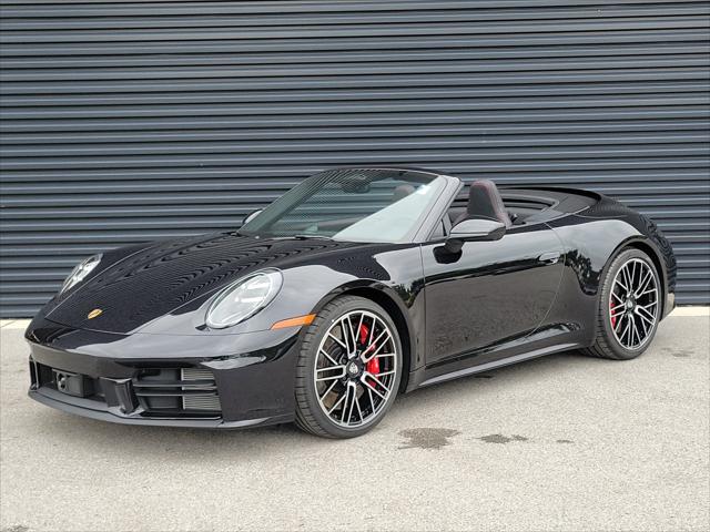 2026 Porsche 911 Carrera S Cabriolet for sale in Saint Petersburg, FL