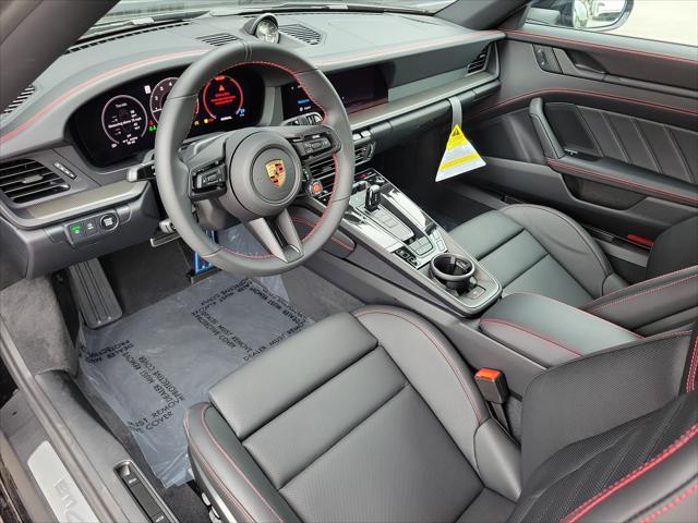 2026 Porsche 911 Carrera S Cabriolet