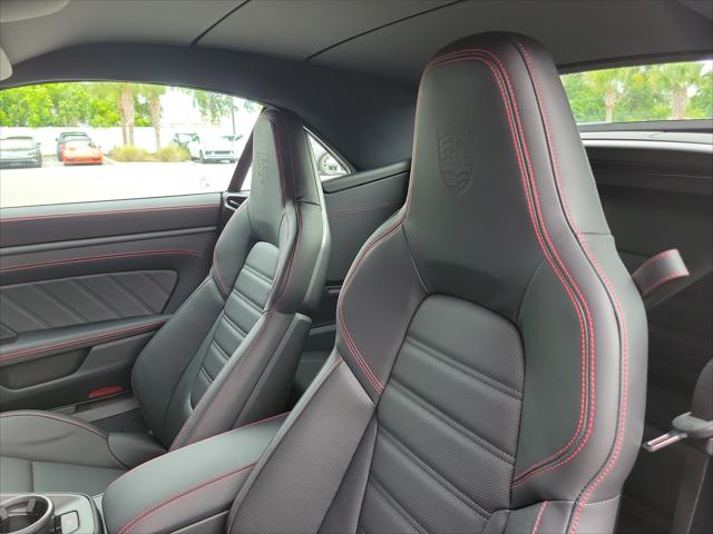 2026 Porsche 911 Carrera S Cabriolet