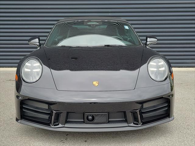 2026 Porsche 911 Carrera S Cabriolet