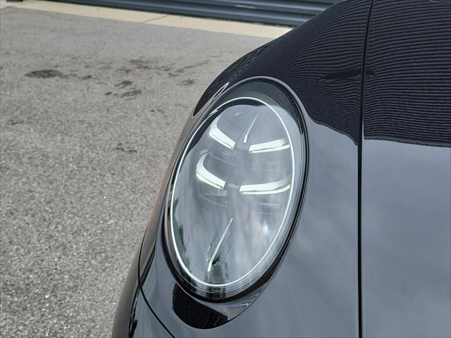 2026 Porsche 911 Carrera S Cabriolet