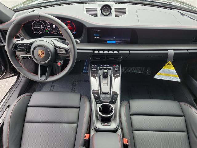 2026 Porsche 911 Carrera S Cabriolet