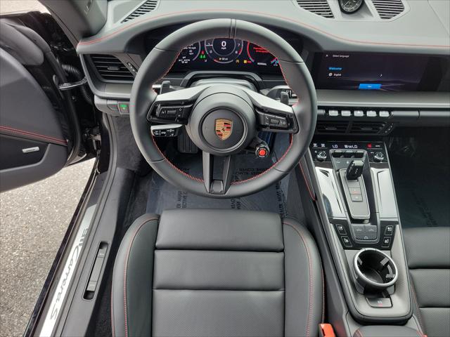 2026 Porsche 911 Carrera S Cabriolet