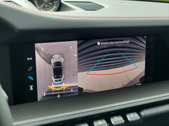 2026 Porsche 911 Carrera S Cabriolet