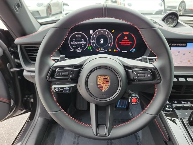 2026 Porsche 911 Carrera S Cabriolet