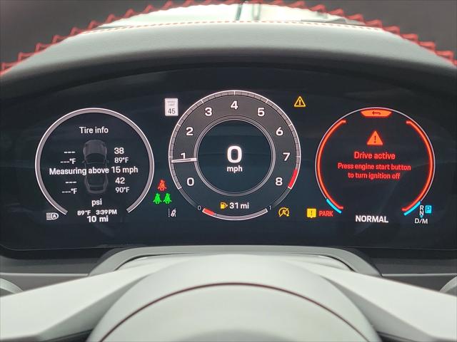 2026 Porsche 911 Carrera S Cabriolet