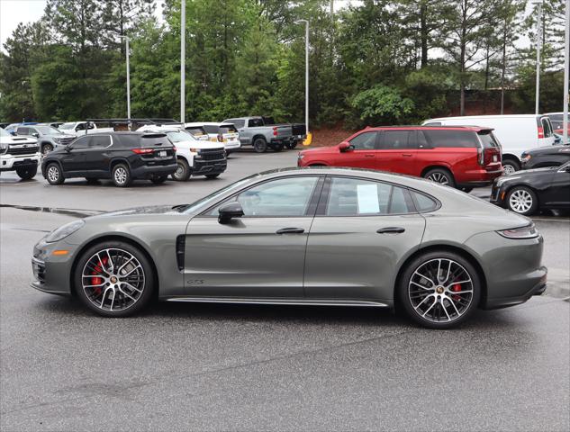 2023 Porsche Panamera GTS