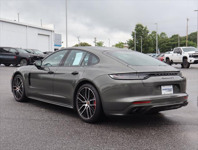 2023 Porsche Panamera GTS