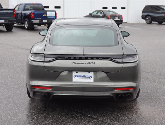 2023 Porsche Panamera GTS