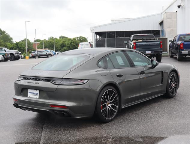 2023 Porsche Panamera GTS
