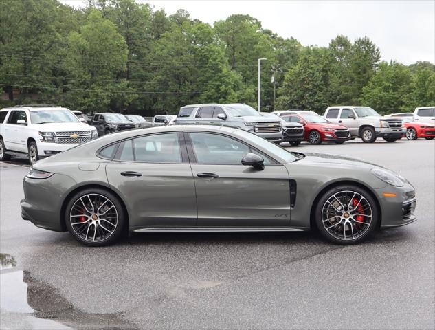 2023 Porsche Panamera GTS