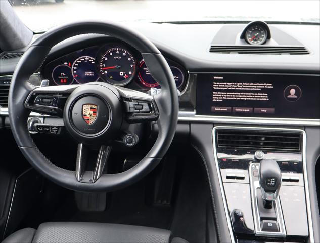2023 Porsche Panamera GTS
