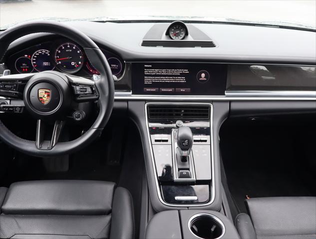 2023 Porsche Panamera GTS