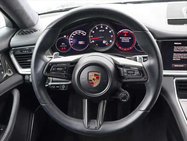 2023 Porsche Panamera GTS