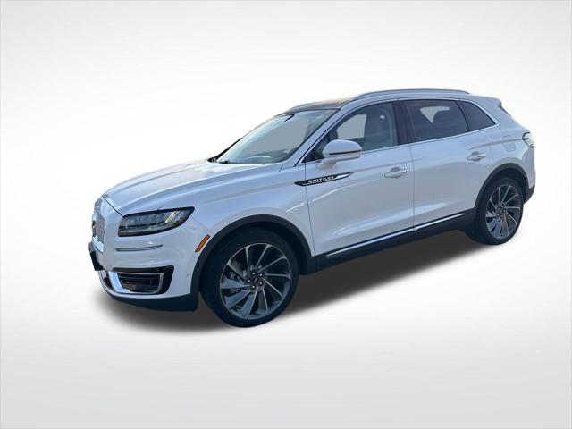 2019 Lincoln Nautilus Reserve for sale in Westfield, IN