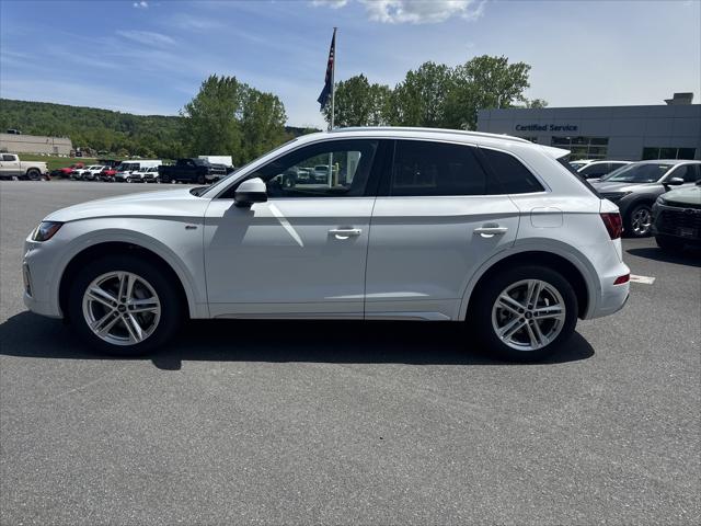 2021 Audi Q5 Prestige 55 TFSI e quattro S tronic