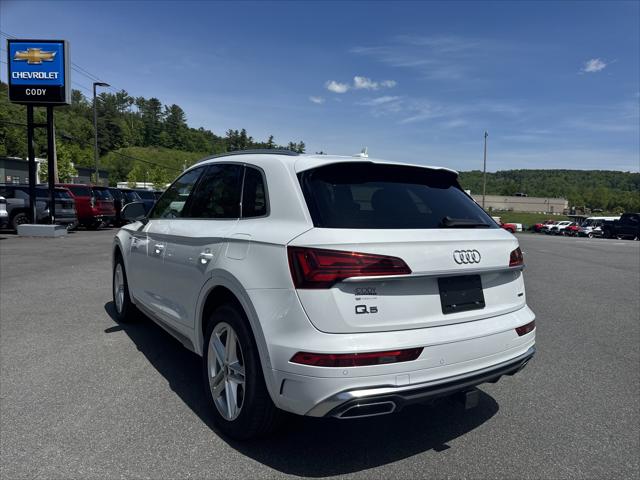 2021 Audi Q5 Prestige 55 TFSI e quattro S tronic
