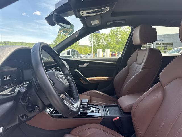 2021 Audi Q5 Prestige 55 TFSI e quattro S tronic