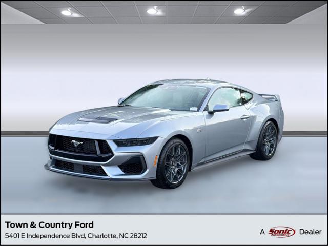 2026 Ford Mustang GT Premium Fastback for sale in Charlotte, NC