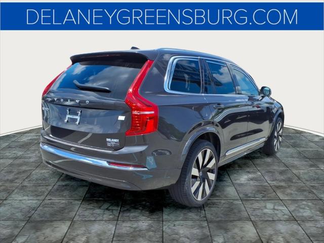 2023 Volvo XC90 Recharge T8 Ultimate Bright Theme 7-Seater